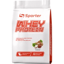 Протеин Sporter Whey Protein 700 g / 23 servings / hazelnut: Вид Сывороточные