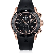 Наручные часы Edox 10250 37R NIR Class 1 titanium: Стиль Спортивный