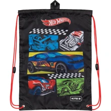 Сумка для взуття Kite Education Hot Wheels HW19-600S-2: Об'єм, л 8