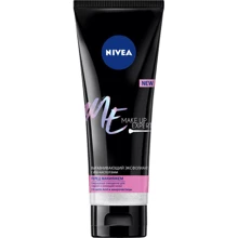 Nivea Make Up Expert Эксфолиант для лица выравнивающий очищающий пилинг с aha-кислотами 125 ml: Пол Для женщин