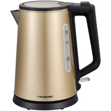 Электрочайник Blaupunkt EKS 502 GD: Мощность, Вт 1630