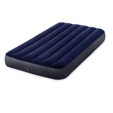 Надувной матрас Intex Classic Downy Airbed синий (64757): Производитель Intex
