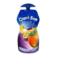Сок Capri-Sun Mango - Maracuja, 330 г (WT4308): Объем, л 0.33