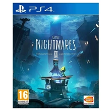 Little Nightmares 2 (PS4): Серия приставки PlayStation 4