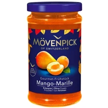 Конфітюр Movenpick манго-абрикос 250 г (4011800210021): undefined undefined