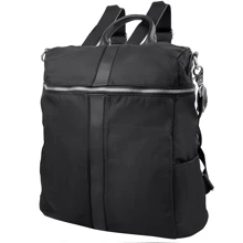 Женская сумка рюкзак Valiria Fashion черная (DETAZ001-2): Пол Женский