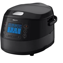 Мультиварка Philips HD4749/70: Мощность 1070 Вт