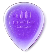 Медіатор Набор медиаторов DUNLOP 474P2.0 STUBBY JAZZ PLAYER'S PACK 2.0: Тип Медіатор