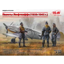Набор фигурок ICM Пилоты Люфтваффе, 1939-1945 г. (ICM32101): Производитель ICM