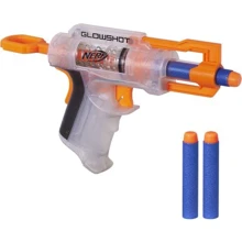 Бластер Hasbro NERF Еліт Глоушот ELITE GLOWSHOT (B4615): Виробник Hasbro