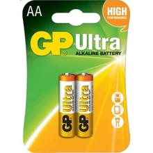 GP AA LR6 Ultra Alcaline 2шт (GP15AU-2UE2): undefined undefined