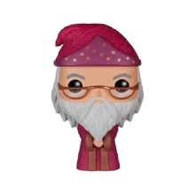 Игровая фигурка FUNKO POP! Albus Dumbledore (5863): Тип Игровая фигурка