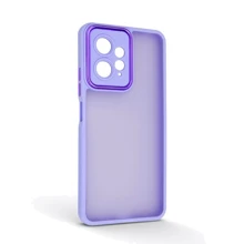 Аксессуар для смартфона ArmorStandart Shade Case Violet for Xiaomi Redmi Note 12 4G (ARM70092): Совместимость Xiaomi Redmi Note 12 4G