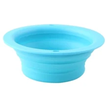 Змінна миска Dexas Repl Bowl for LG Single маленька для моделі на складній підставці для собак блакитна 240 мл (RM-RB100312): Тип Миски