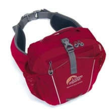 Lowe Alpine Space Case Sunset Red: Цвет Красный