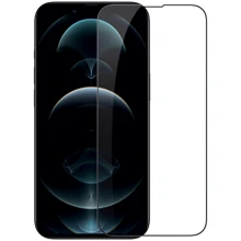 Защитное стекло для iPhone Nillkin Anti-Explosion Glass Screen (CP+ PRO) Black for iPhone 13 Pro Max: Тип защиты экрана на экран