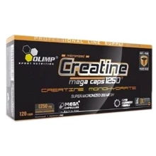Креатин Olimp Creatine 1250 Mega Caps 120 caps: Пол Унисекс