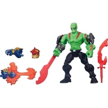 Ігрова фігурка Hasbro, Marvel Super Hero Mashers Drax (A6833-3): Тип Персонаж мультфільму, фільму