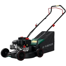 Бензиновая газонокосилка Parkside PBM 132 B1: Тип Бензиновый