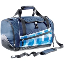 Deuter Hopper blue arrowcheck: Цвет синий