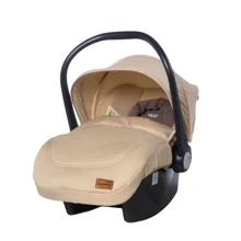 Автокресло Tilly Sparky T-511/2 Beige: Крепление Isofix нет