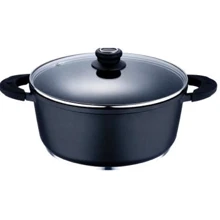 Кастрюля Кастрюля Bergner BG 6456/4 (6.6 л): Тип Традиционная
