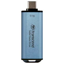 Transcend ESD300 1 TB Sky Blue (TS1TESD300C): Тип накопителя портативный