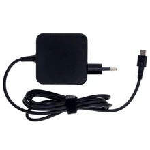Зарядний пристрій Grand-X Type-C 45W Asus, Apple, Dell, HP, MI, Lenovo, Xiaomi (45WTC): Напруга 20V