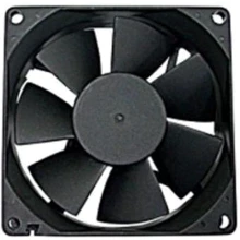Кулер Titan TFD-8025M12B: Уровень шума, dB 28
