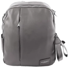 Жіночий рюкзак Valiria Fashion сірий (ODACW20-grey): Стать Женский