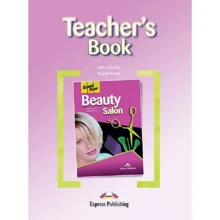 Career Paths: Beauty Salon: Teacher's Book: Виробник Express Publishing