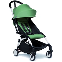 Прогулочная коляска BABYZEN YOYO² Peppermint (BZ10109-01/BZ10104-08): Тип коляски прогулочная