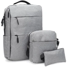 Чоловічий рюкзак Monsen сірий (C11083gr-grey): Стать Мужской