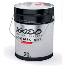 Моторна олива XADO 15W-40 SL/CI-4 20 л: Тип Минеральное