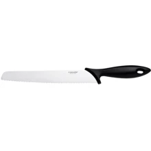 Кухонний ніж для хліба Fiskars Essential 23,4 см (1065564): Лезо Нержавеющая сталь