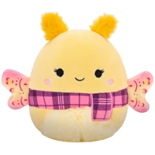 Мягкая игрушка Squishmallows Мотылек Мири 30 см (SQCR06672): Тип дикие животные