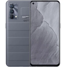 Смартфон Realme GT Master Edition 6/128 GB Grey Approved Вітринний зразок: Причина уцінки Как новый (витринный образец): смартфон выглядит и функционирует как новый. Смартфон полностью протестирован по программе Approved, все функции работают корректно