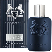 Парфюмированная вода Parfums De Marly Layton 125 ml: Вид Парфюмированная вода