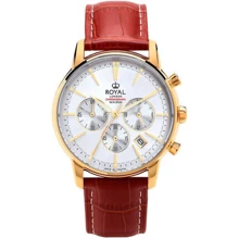 Наручные часы Royal London 41396-03: Стиль Классический