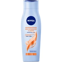 Nivea Шампунь-уход Направленное восстановление и забота 400 ml: Пол Для женщин