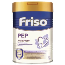 Дитяча Суміш Friso Фрісолак 1 Gold Pep 400 г (8716200724289): Тип Суміші молочні