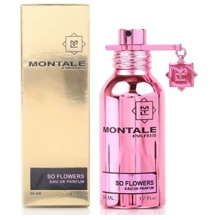 Montale So Flowers парфумована вода 50 мл: Вид Парфюмированная вода