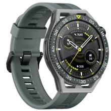 Смарт-часы Huawei Watch GT 3 SE 46mm Wilderness Green: Дисплей 1.43" AMOLED (466х466)