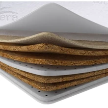 Матрас детский Premium Eco latex 120x60x10: Тип матраса беспружинный