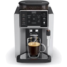Кофеварка Krups Sensation EA910E: Тип кофемашина автоматическая