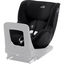 Автокресло Britax Römer Dualfix 5Z Space Black (2000038851): Группа 0+/1