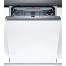 Встраиваемая посудомоечная машина Bosch SMV46LX00E: Цвет серебристый