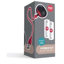 Набор аккумуляторов Fun Factory HYBRID KIT: Для кого Унисекс