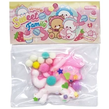 Антистрес Bambi Сквіш М'які Поні SKP-405(Pink): Тип Фигурка-антистресс