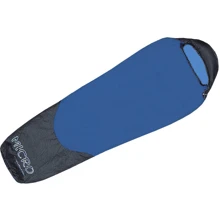 Спальный мешок Terra Incognita Compact 1000 (L) (синий/серый): Тип кокон